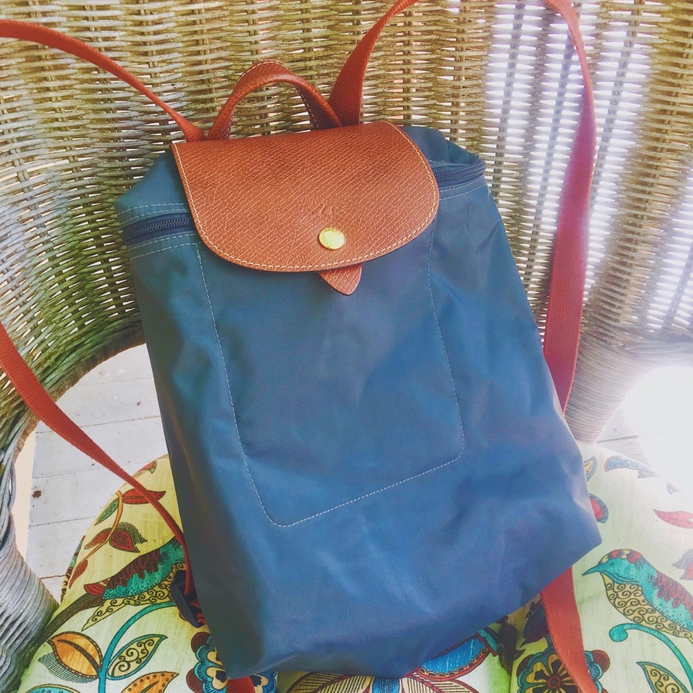 ‼️NWOT LONGCHAMP BACKPACK IN PERFECT CONDITION